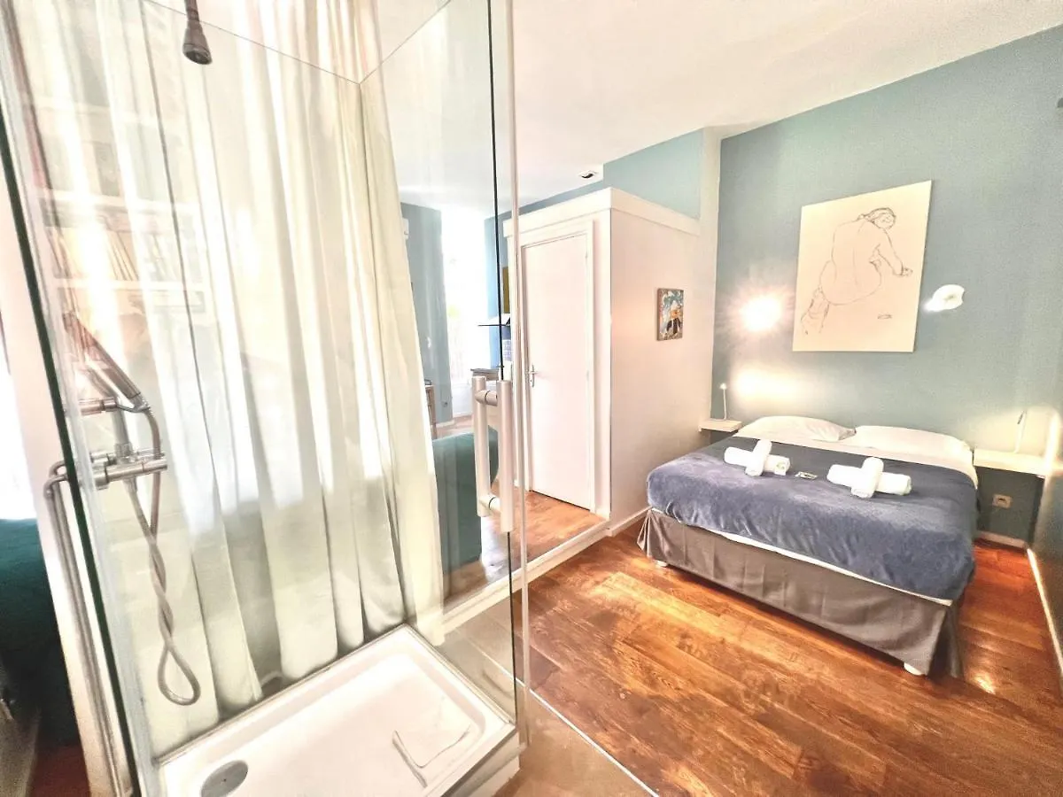 Aparthotel Riviera - Grimaldi Coeur De Ville Nice 0*,