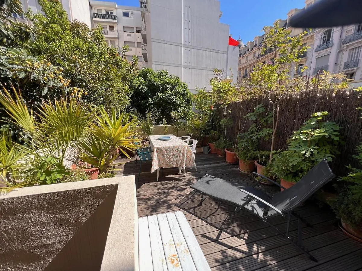 Apartment Aparthotel Riviera - Grimaldi Coeur De Ville Nice