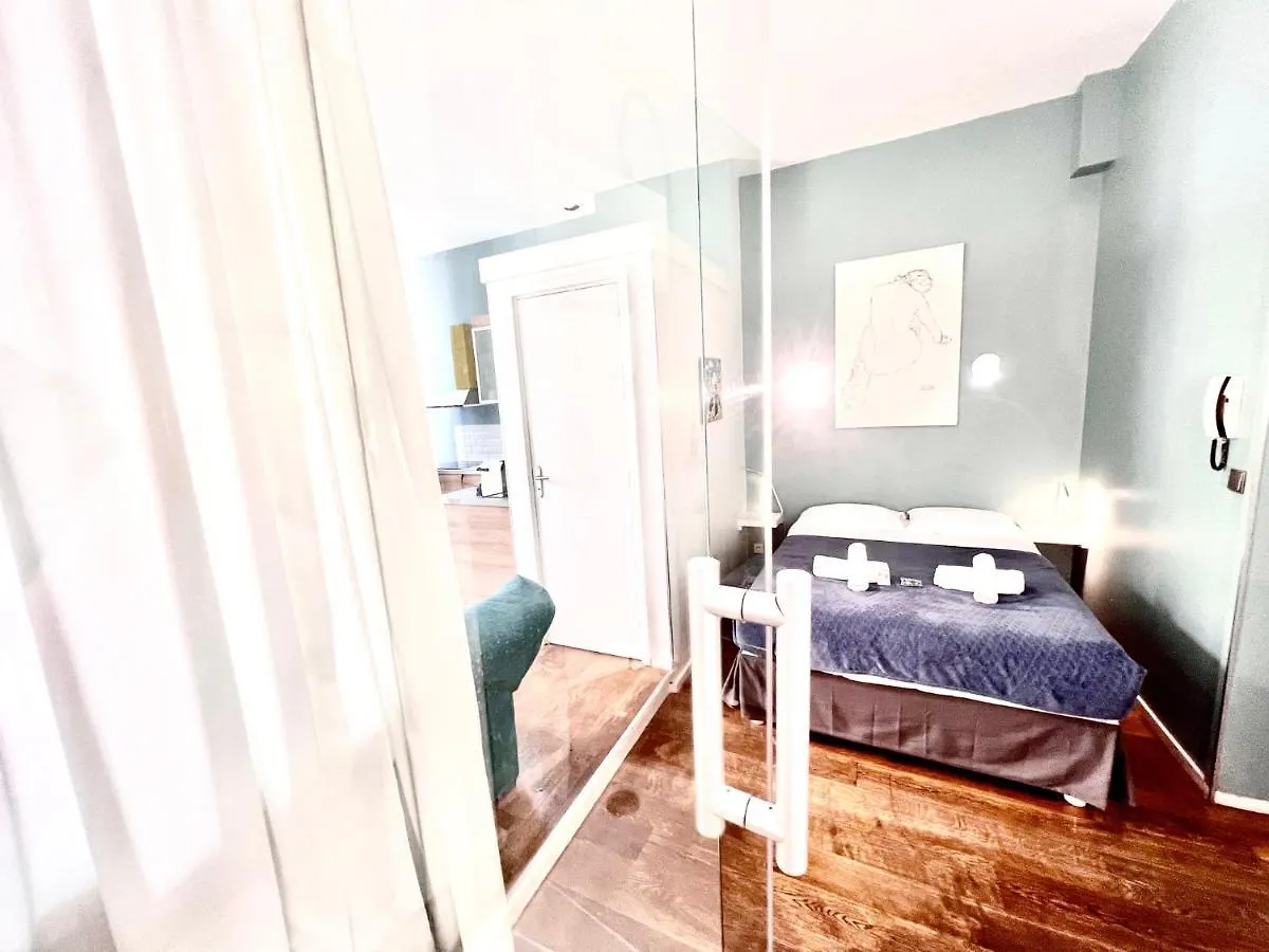 Aparthotel Riviera - Grimaldi Coeur De Ville Nice