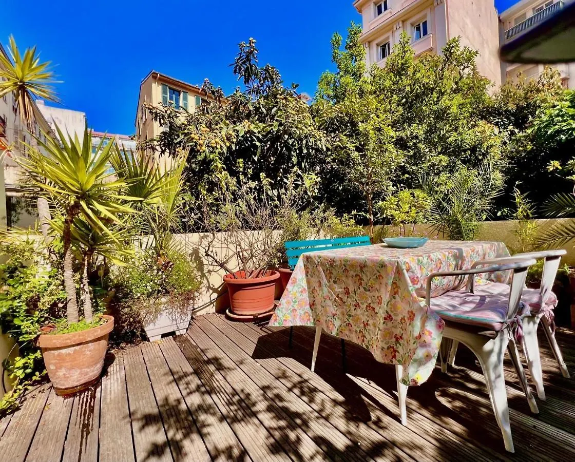 Aparthotel Riviera - Grimaldi Coeur De Ville Nice Apartment
