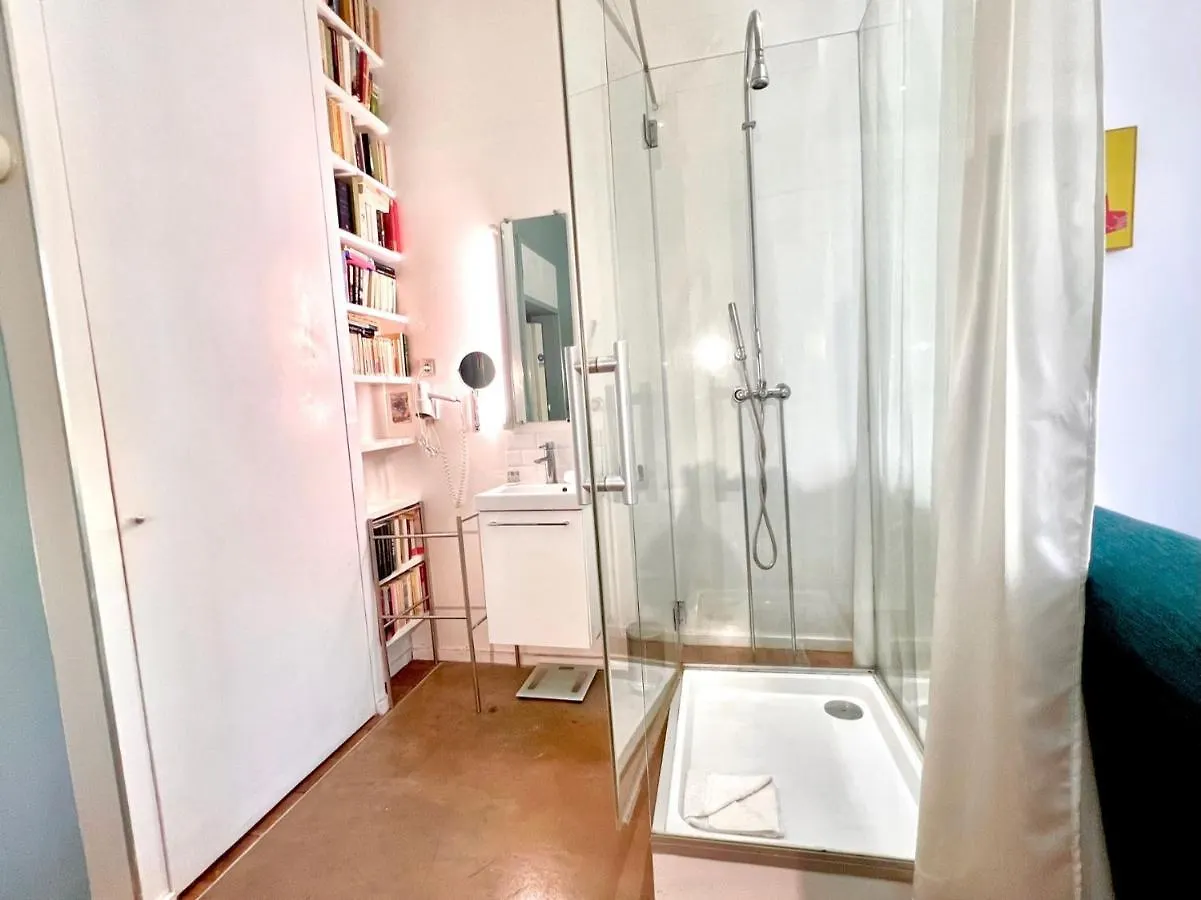 Apartment Aparthotel Riviera - Grimaldi Coeur De Ville Nice