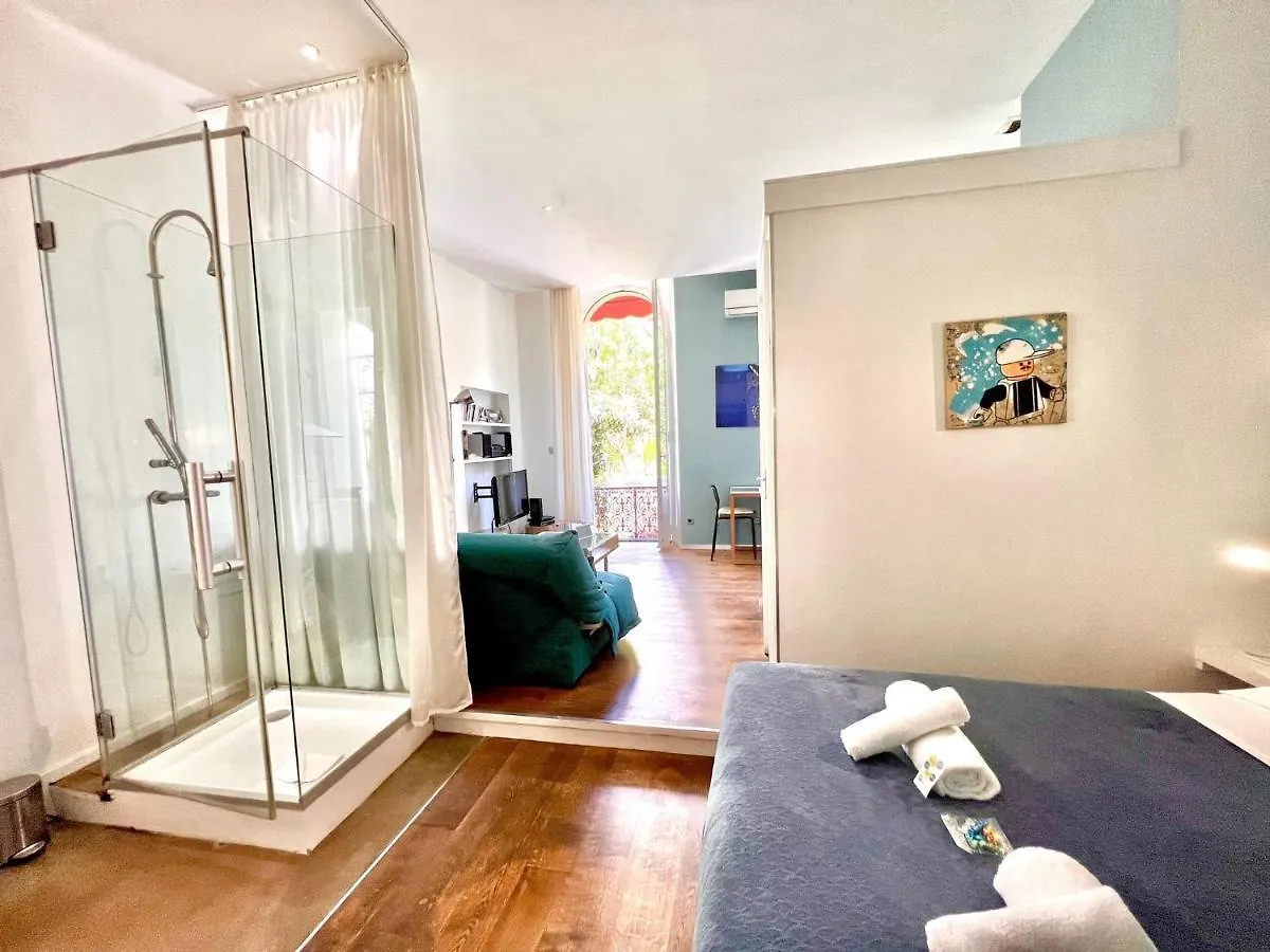 Apartment Aparthotel Riviera - Grimaldi Coeur De Ville Nice